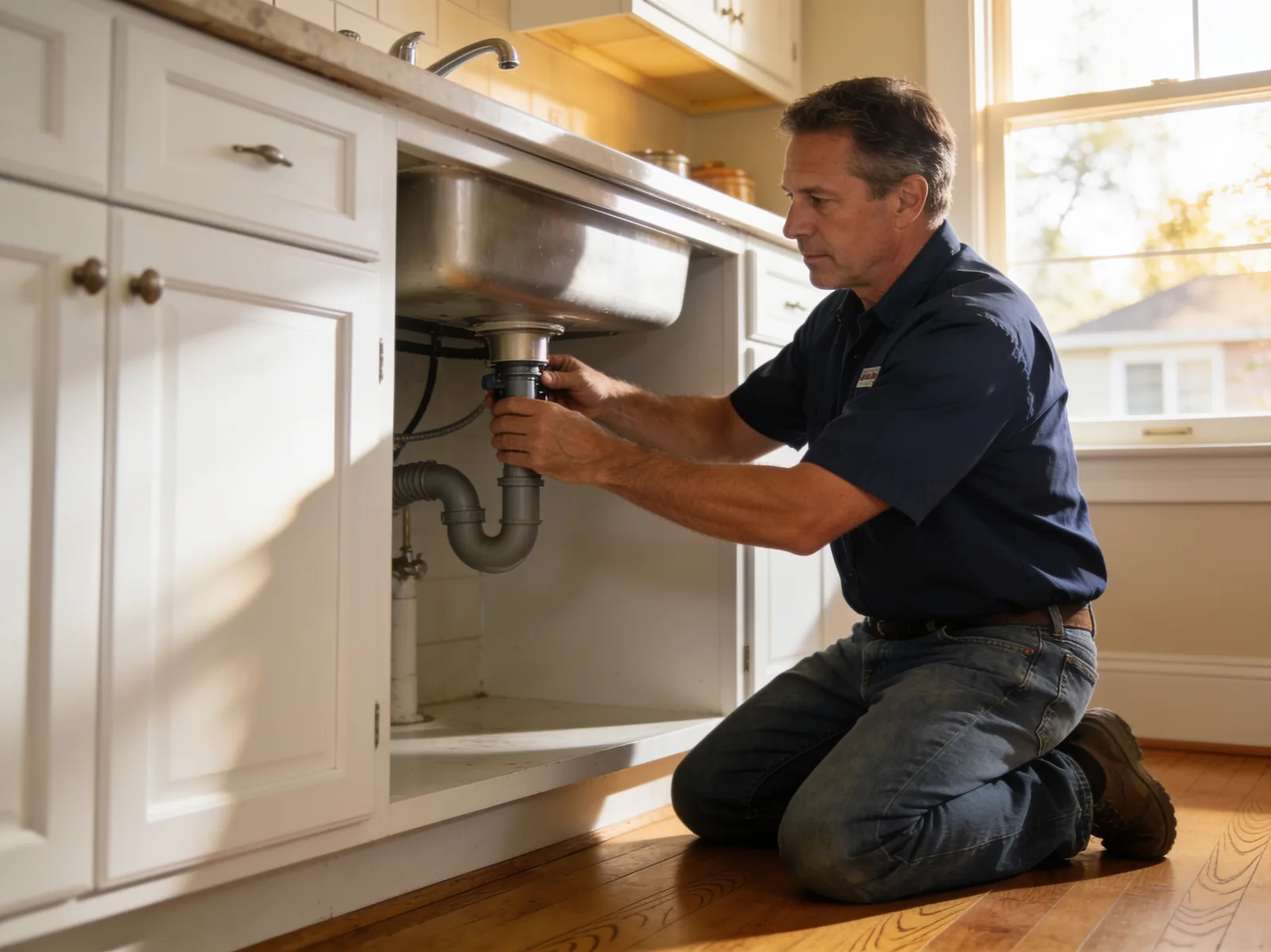 Plumber company in Seanor, PA